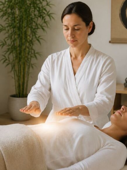 Máster En Espiritualidad Oriental + Máster En Reiki – Diploma Autentificado Por Notario Europeo –