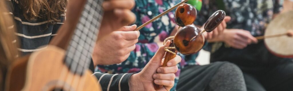 Conoce los tipos de musicoterapia que hay