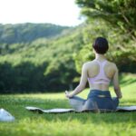 Qué es el yoga en la naturaleza y sus características